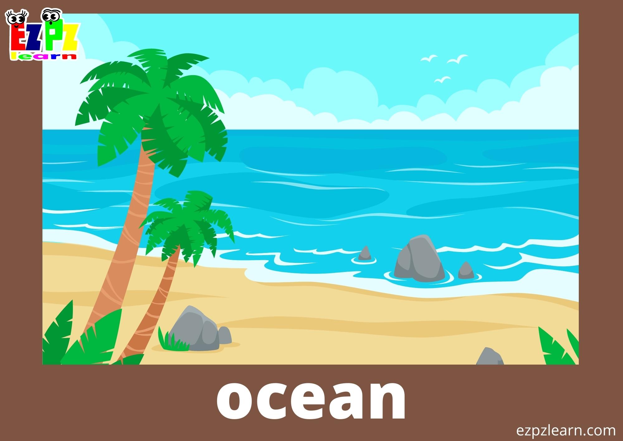 ocean